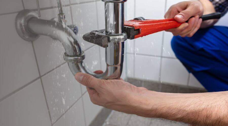 Local annual plumbing maintenance in Denton, TX